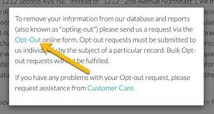 We delete unwanted court cases off web search. Remove Name From Nearly All Public Records Free Step By Step Visual Guide Frugal Living Coupons And Free Stuff