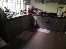 Kabinet dapur dengan ruang yang maksimal. Hakak Ni Tukar Pintu Kabinet Sedia Kabinet Dapur Murah Facebook