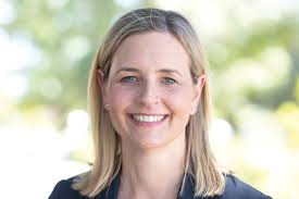 Vanessa Browning, Principal of Seymour College