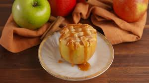 Bye Summer Hellooo Apple Pie Baked Apples Delish Uk Baked Apple Pie Baked Apple Recipes Baked Apples