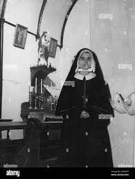 Convent of nuns Black and White Stock Photos & Images - Alamy