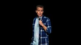 Comedian Juston McKinney