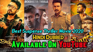 Hindi dubbed south indian romantic films list 2018. Top 5 New Hindi Dubded Movie Available On Youtube Vinaya Vidheya Rama D Suspense Thriller Suspense Movies Love Story Movie