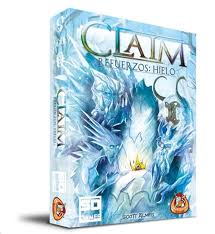 Sé el primero en deshacerte de todas tus cartas con la nariz más corta ¡y gana! Claim Refuerzos Hielo Juegos De Mesa Cartas No Coleccionables Comic Stores