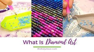 In typical diy fashion, an alternative is to use your left over egg cartons to. What Is Diamond Art A Beginner S Diamond Painting Guide The Holy Mess