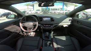 Price details, trims, and specs overview, interior features, exterior design, mpg and mileage capacity, dimensions. 2018 Hyundai Elantra Sport Interior Youtube