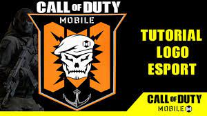 Call Of Duty Mobile Logo Esport Call Of Duty Logo Mobile Logo