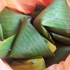 Beberapa cara membungkus nasi dengan daun pisang. Foto Di Kedai Nasi Lemak Daun Pisang 2 Tips Dari 57 Pengunjung