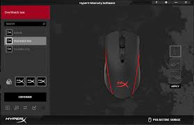 The software also comes with a library of. Hyperx Pulsefire Surge Rgb Mouse Review 360 Rgb At Your Fingertips