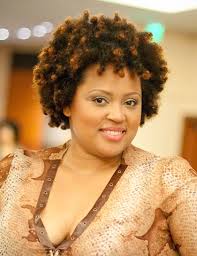 Street Style Hair: Naturally Fabulous