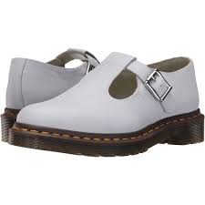 Black And White Doc Martens Mary Jane Pin On My Polyvore Finds