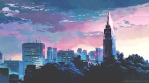 Cool anime gif wallpapers for pc. Anime Gif Aesthetic Background Novocom Top