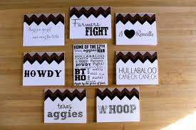 Items Similar To Texas A M College Note Cards Or Thank You Cards On Etsy Note Cards Aggie Gifts Crafts