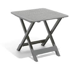 Table De Jardin 2 Personnes Di 2020
