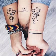 There is a kind of tattoo that caters to both mother and. 30 Meaningful Mother Daughter Tattoo Ideas