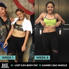 Do you want to improve your health? Body Fat Dropped By 7 In 60 Days With Sadia And Sister
