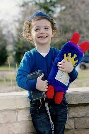 Jewish Boy Torah Toy Mazelmoments Com Beautiful Jewish Kids Jewish Culture Early Christian