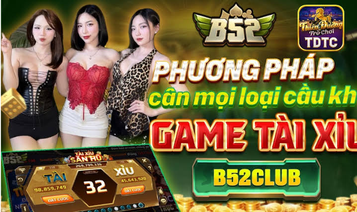 B52 Club Tai Xiu – Understanding the Online Dice Game