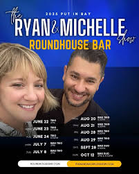 Make your plans! Book your hotels! RMS at the Round House Bar all aummer  long!