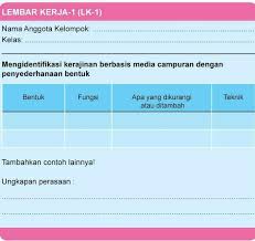 1 jelaskan perbedaan reuse dan recylce. Prakarya Kelas 9 Semester 2 Hal 11 Lembar Kerja 1 Tolong Secepatnya Brainly Co Id