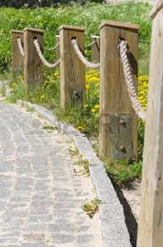 Zaun Mit Tau Vorgarten Zaun Garten