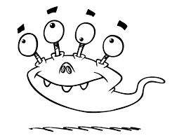 You might also be interested in coloring pages. Bizarre Alien Alien Coloring Pages Kids Zone At Penny Printables