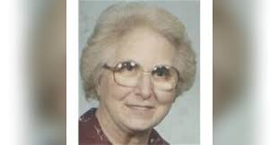 Mary Pearl Benton Obituary