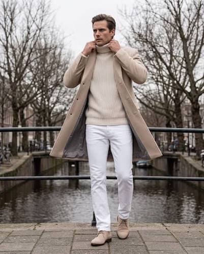 Men's Winter Outfits