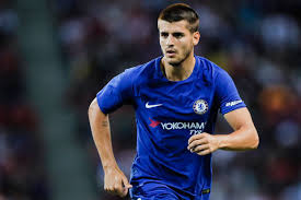Hasil gambar untuk alvaro morata chelsea