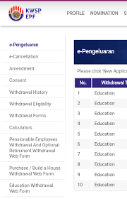 Borang pengeluaran kwsp 9c (ahl) (d5). Kwsp Akaun 2 Untuk Pembiayaan Membeli Rumah