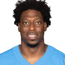 Jared Cook Rushing Stats