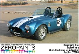 Image result for Guardsman Blue 1968 AC Cars