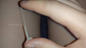 膣からの排卵粘液