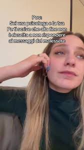 Psicologa: affrontare il malessere con empatia