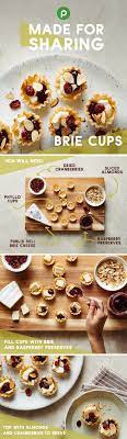 Publix christmas meal / get christmas day dinner to go. Brie Cups Thanksgiving With Publix Recipe Finger Food Appetizers Christmas Food Food