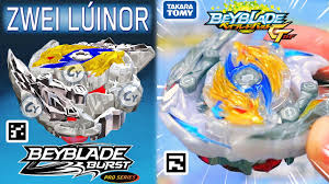 Below are 37 working coupons for beyblade burst scan codes luinor from reliable websites that we have updated for users to get maximum savings. Prototipo Zwei Luinor L5 Pro Series Pecas Takara Tomy Qr Codes Luinors Beyblade Burst Pro Series Youtube