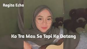 Nah, diisni saya akan ketik ulang lirik lagunya disertai kunci gitarnya sehingga bagi kamu yang ingin mempelajari kunci dari lagu populer ini bisa keturutan. Download Lagu Kotra Mau Sa Tapi Ko Datang Mp3 Video Gratis