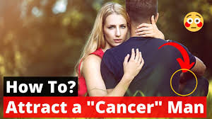 Less likely than other signs to bail when the going gets rough, cancers are very loyal and determined to work things out. How To Attract A Cancer Man How To Get A Cancer Man To Fall In Love With You Youtube