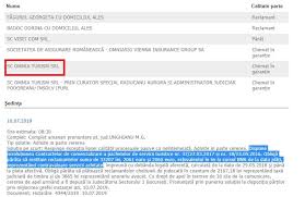 Acte, documente, sabloane, mostre, imagini si formulare completate sau necompletate. Agentie De Turism Obligata La Restituirea Banilor Platiti Pentru Vancanta Cuculis Si Asociatii