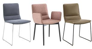 Bendchair By Ligne Roset Modern Dining Chairs Dining Chairs Chair Modern Dining Chairs