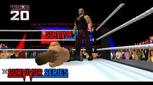 I'm trying right now, so this is just a guess but it seems correct, basically just win or retain a championship belt at a ppv in universe mode, i unlocked ecw belt by winning the wwe title (i was at extreme rules ppv, but i don't know if the ppv matters, my guess is that it doesn't), again i unlocked the wcw belt by winning the world heavyweight title (don't remmember the ppv, sorry), finally. Wr3d 20 The Fiend Vs Daniel Bryan Universal Championship Match Wwe Survivor Series 2019 Youtube