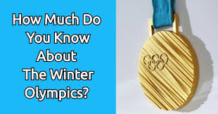 Do you know the secrets of sewing? How Much Do You Know About The Winter Olympics Quizpug