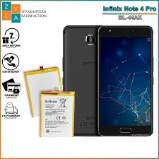 Infinix Note 4 Pro X571 Battery Model ...
