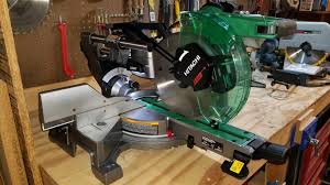 This guide on how to unlock ryobi miter saw will show you exactly how to do that. Was Finally Able To Replace My 25 Year Old 10 Single Bevel Ryobi Miter Saw With This 10 Dual Bevel Sliding Hitachi Today I M Excited R Tools