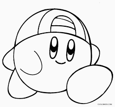 Kirby super star ultra kirby kembali ke dream land kirby 64: Printable Kirby Coloring Pages For Kids