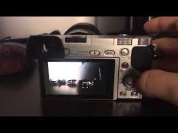 Moving Focus A6000 Camera Hacks Sony Alpha 6000 Sony A6000