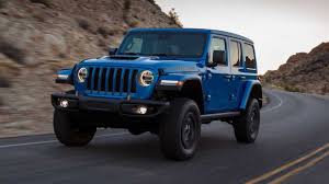 Jeep fans have been crying out for a v8 wrangler for years, and they've finally done it. 2021 Jeep Wrangler Rubicon 392 Return Of The King Slashgear