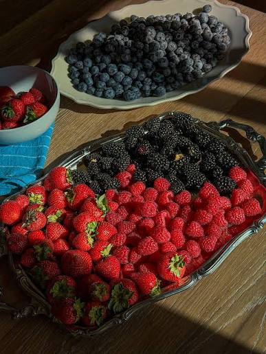 berries