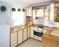25 Space Saving Small Kitchens And Color Design Ideas For Small Spaces Small Kitchen Cabinets Kitchen Furniture Design Kitchen Design Small