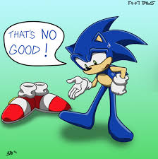Sonic's Feet!!! ? by Footpaws -- Fur Affinity [dot] net